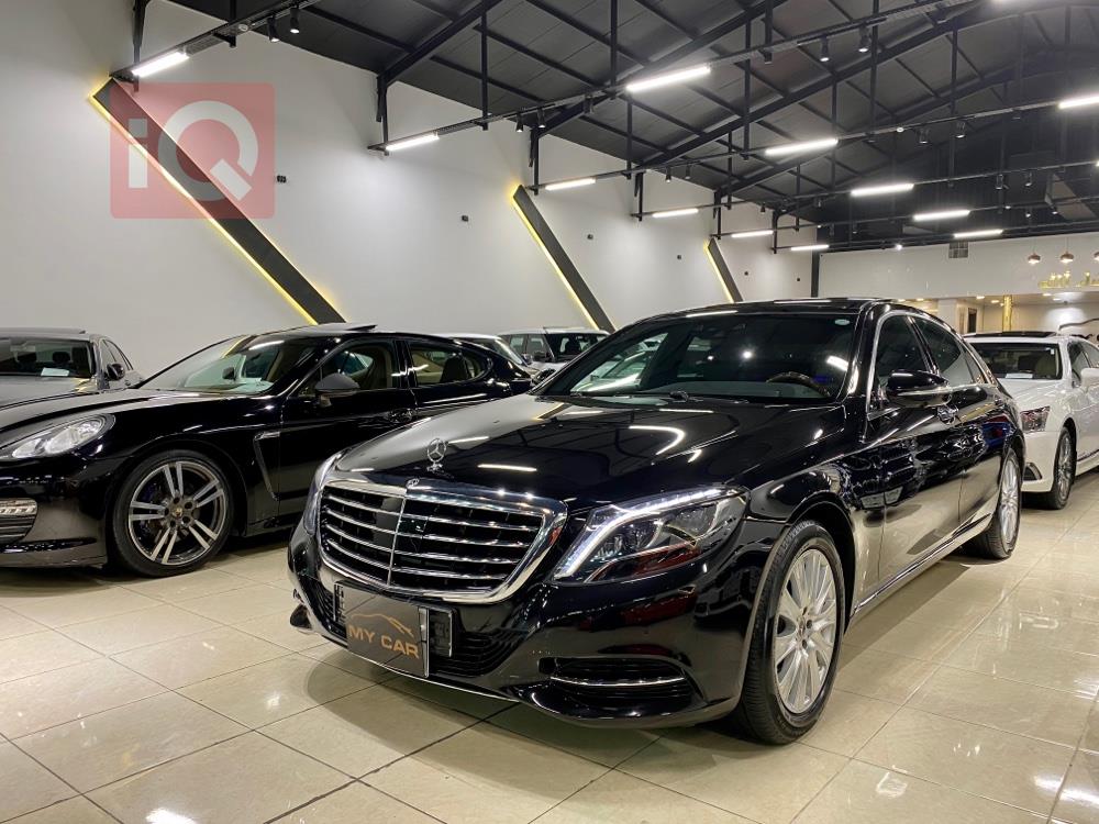 مێرسێدس بێنز S-Class